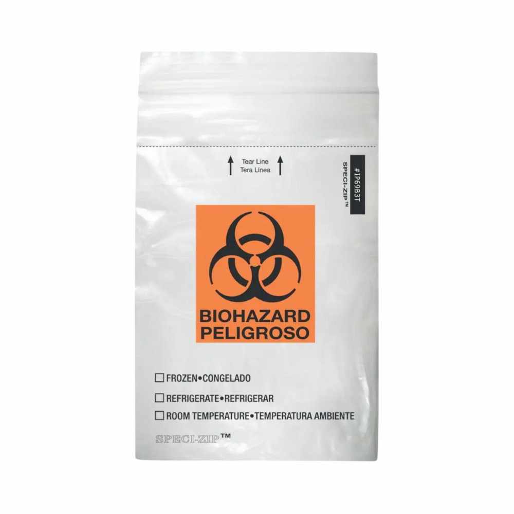 Biohazard Bags