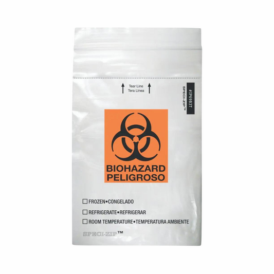 Biohazard Bags