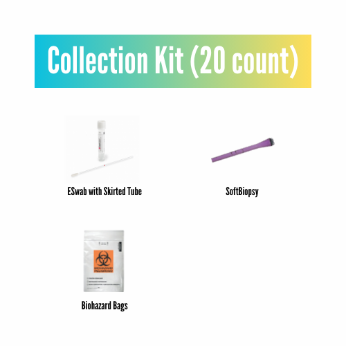 Collection Kit (20 count)