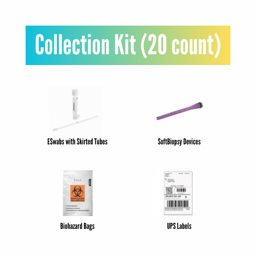 Collection Kit (20 count)
