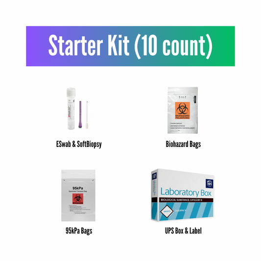 Starter Kit (10 count)